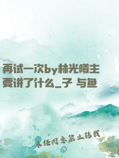 再试一次by林光曦主要讲了什么